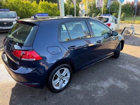 Volkswagen Golf 1.4 TSI BlueMotion Tech Match Edition Euro 6 (s/s) 5dr 7