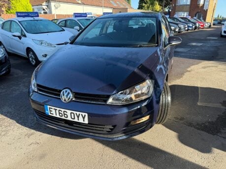 Volkswagen Golf 1.4 TSI BlueMotion Tech Match Edition Euro 6 (s/s) 5dr 2