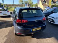 Volkswagen Golf 1.4 TSI BlueMotion Tech Match Edition Euro 6 (s/s) 5dr 5