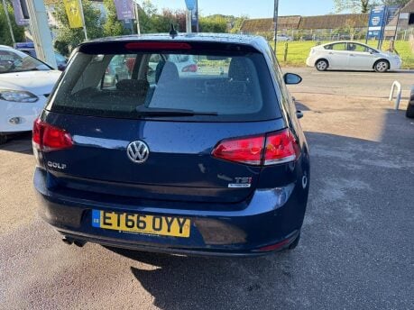 Volkswagen Golf 1.4 TSI BlueMotion Tech Match Edition Euro 6 (s/s) 5dr 6