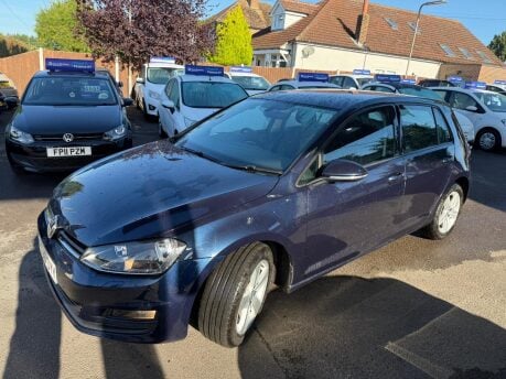 Volkswagen Golf 1.4 TSI BlueMotion Tech Match Edition Euro 6 (s/s) 5dr 1