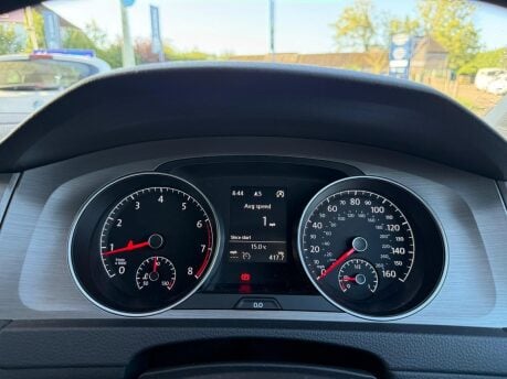 Volkswagen Golf 1.4 TSI BlueMotion Tech Match Edition Euro 6 (s/s) 5dr 15