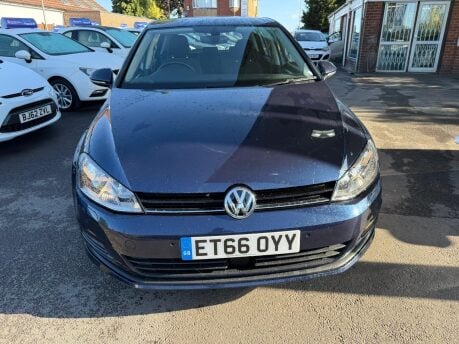 Volkswagen Golf 1.4 TSI BlueMotion Tech Match Edition Euro 6 (s/s) 5dr 10