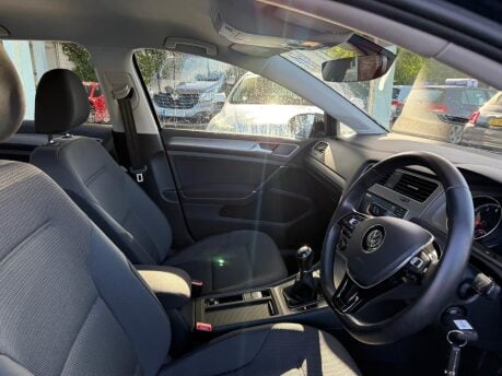 Volkswagen Golf 1.4 TSI BlueMotion Tech Match Edition Euro 6 (s/s) 5dr 13