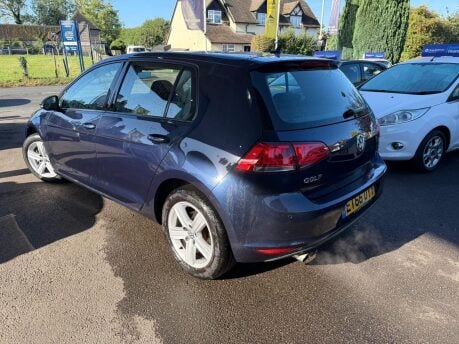 Volkswagen Golf 1.4 TSI BlueMotion Tech Match Edition Euro 6 (s/s) 5dr 3
