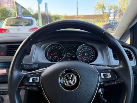 Volkswagen Golf 1.4 TSI BlueMotion Tech Match Edition Euro 6 (s/s) 5dr 16