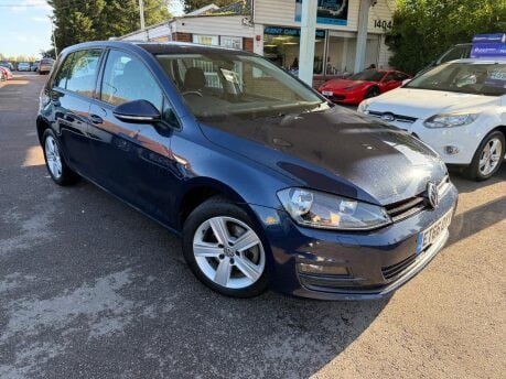 Volkswagen Golf 1.4 TSI BlueMotion Tech Match Edition Euro 6 (s/s) 5dr 8