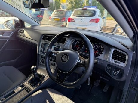Volkswagen Golf 1.4 TSI BlueMotion Tech Match Edition Euro 6 (s/s) 5dr 14