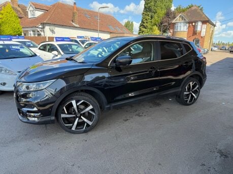 Nissan Qashqai 1.5 dCi Tekna Euro 6 (s/s) 5dr 2