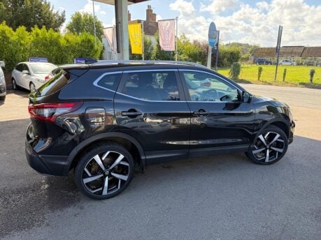 Nissan Qashqai 1.5 dCi Tekna Euro 6 (s/s) 5dr 7