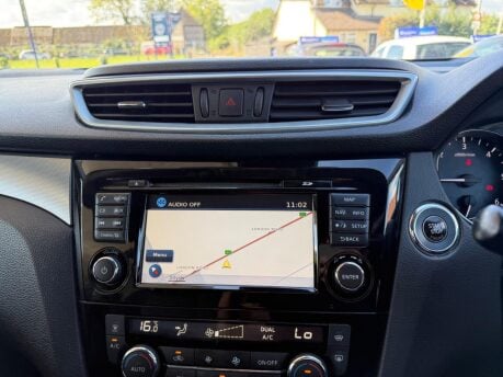 Nissan Qashqai 1.5 dCi Tekna Euro 6 (s/s) 5dr 18