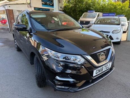 Nissan Qashqai 1.5 dCi Tekna Euro 6 (s/s) 5dr 8
