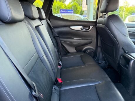 Nissan Qashqai 1.5 dCi Tekna Euro 6 (s/s) 5dr 10