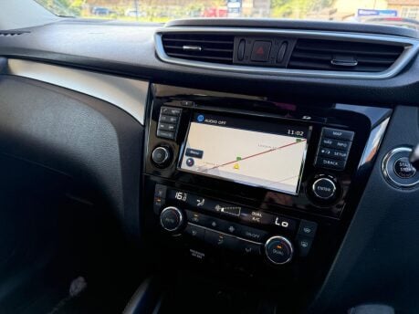 Nissan Qashqai 1.5 dCi Tekna Euro 6 (s/s) 5dr 19