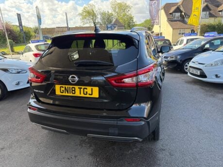 Nissan Qashqai 1.5 dCi Tekna Euro 6 (s/s) 5dr 5