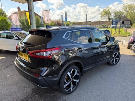Nissan Qashqai 1.5 dCi Tekna Euro 6 (s/s) 5dr 6