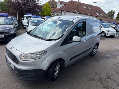 Ford Transit Courier 1.6 TDCi Trend L1 Euro 5 5dr 1