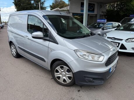 Ford Transit Courier 1.6 TDCi Trend L1 Euro 5 5dr 7