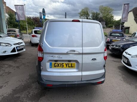 Ford Transit Courier 1.6 TDCi Trend L1 Euro 5 5dr 4