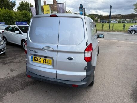 Ford Transit Courier 1.6 TDCi Trend L1 Euro 5 5dr 5