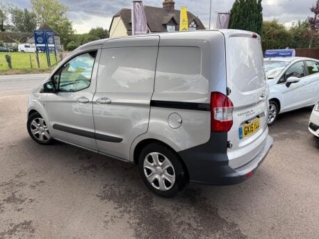 Ford Transit Courier 1.6 TDCi Trend L1 Euro 5 5dr 2