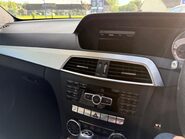 Mercedes-Benz C Class 1.6 C180 BlueEfficiency AMG Sport Plus G-Tronic+ Euro 5 (s/s) 2dr 13