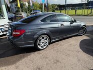 Mercedes-Benz C Class 1.6 C180 BlueEfficiency AMG Sport Plus G-Tronic+ Euro 5 (s/s) 2dr 6