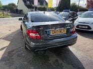 Mercedes-Benz C Class 1.6 C180 BlueEfficiency AMG Sport Plus G-Tronic+ Euro 5 (s/s) 2dr 3