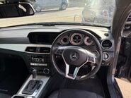 Mercedes-Benz C Class 1.6 C180 BlueEfficiency AMG Sport Plus G-Tronic+ Euro 5 (s/s) 2dr 14