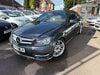 Mercedes-Benz C Class 1.6 C180 BlueEfficiency AMG Sport Plus G-Tronic+ Euro 5 (s/s) 2dr
