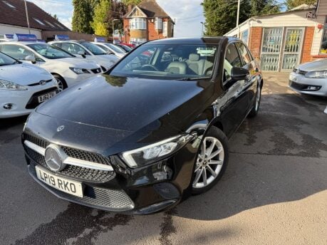 Mercedes-Benz A Class 1.5 A180d Sport 7G-DCT Euro 6 (s/s) 5dr 1