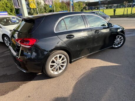 Mercedes-Benz A Class 1.5 A180d Sport 7G-DCT Euro 6 (s/s) 5dr 6