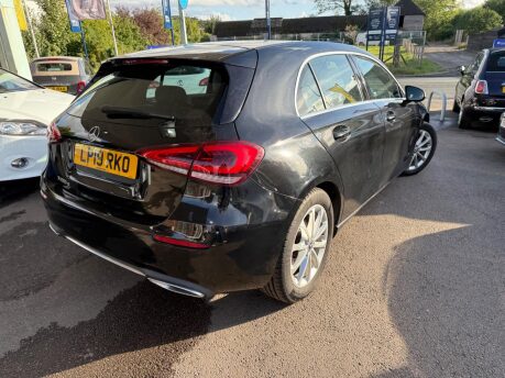 Mercedes-Benz A Class 1.5 A180d Sport 7G-DCT Euro 6 (s/s) 5dr 5