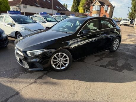Mercedes-Benz A Class 1.5 A180d Sport 7G-DCT Euro 6 (s/s) 5dr 2
