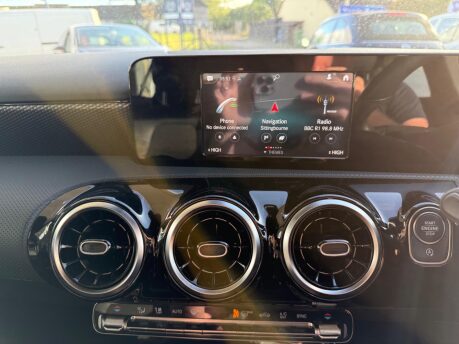 Mercedes-Benz A Class 1.5 A180d Sport 7G-DCT Euro 6 (s/s) 5dr 14