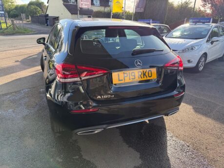Mercedes-Benz A Class 1.5 A180d Sport 7G-DCT Euro 6 (s/s) 5dr 3