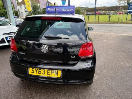 Volkswagen Polo 1.4 Match Edition Euro 5 5dr 14