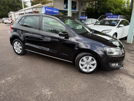 Volkswagen Polo 1.4 Match Edition Euro 5 5dr 7