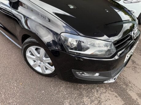 Volkswagen Polo 1.4 Match Edition Euro 5 5dr 38