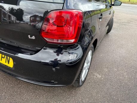 Volkswagen Polo 1.4 Match Edition Euro 5 5dr 16