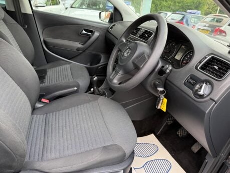 Volkswagen Polo 1.4 Match Edition Euro 5 5dr 20