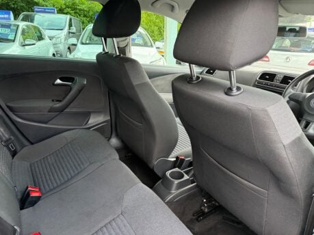 Volkswagen Polo 1.4 Match Edition Euro 5 5dr 25