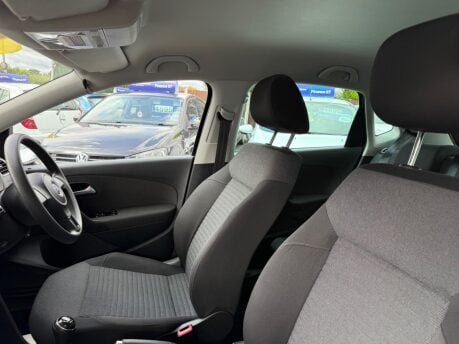 Volkswagen Polo 1.4 Match Edition Euro 5 5dr 36