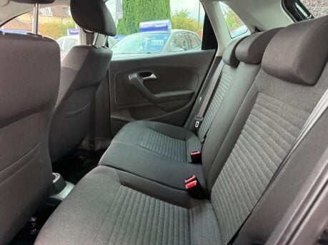 Volkswagen Polo 1.4 Match Edition Euro 5 5dr 23