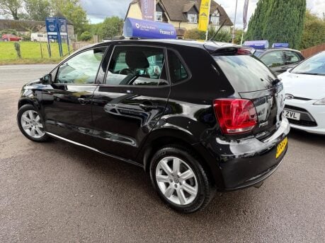 Volkswagen Polo 1.4 Match Edition Euro 5 5dr 6