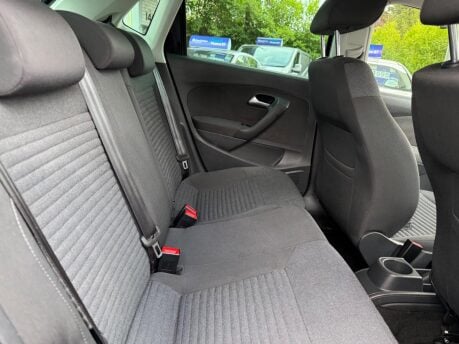 Volkswagen Polo 1.4 Match Edition Euro 5 5dr 22