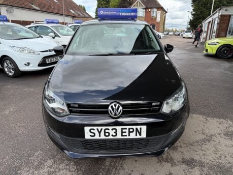Volkswagen Polo 1.4 Match Edition Euro 5 5dr 2
