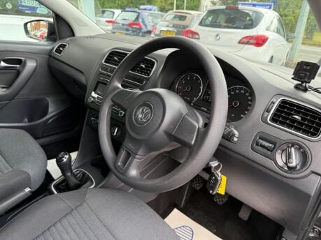 Volkswagen Polo 1.4 Match Edition Euro 5 5dr 17