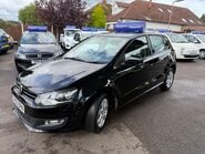 Volkswagen Polo 1.4 Match Edition Euro 5 5dr 10