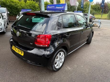 Volkswagen Polo 1.4 Match Edition Euro 5 5dr 15